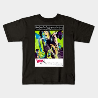 Twisted Nerve (1969) Kids T-Shirt